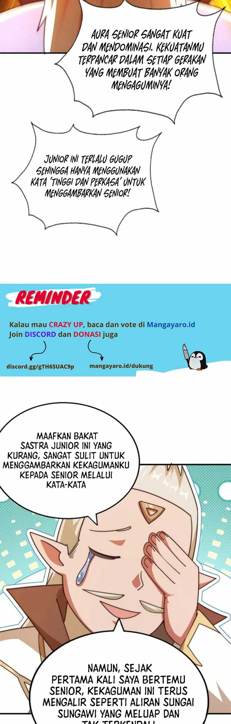Beyond Myriad Peoples Chapter 269 Gambar 36
