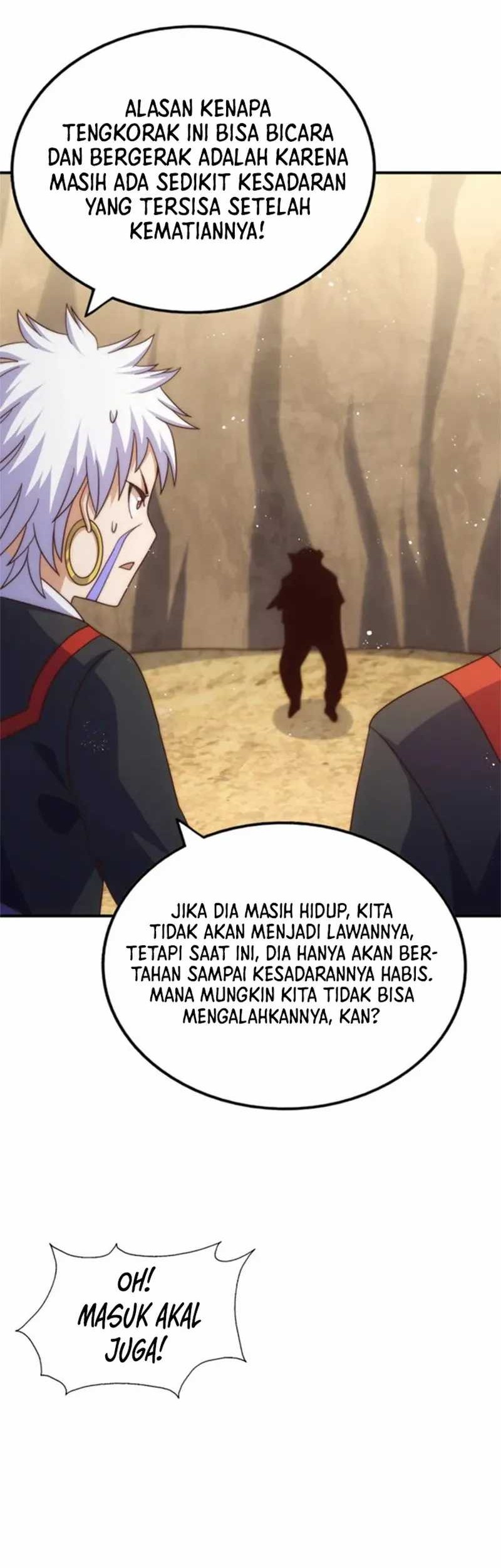 Beyond Myriad Peoples Chapter 269 Gambar 3