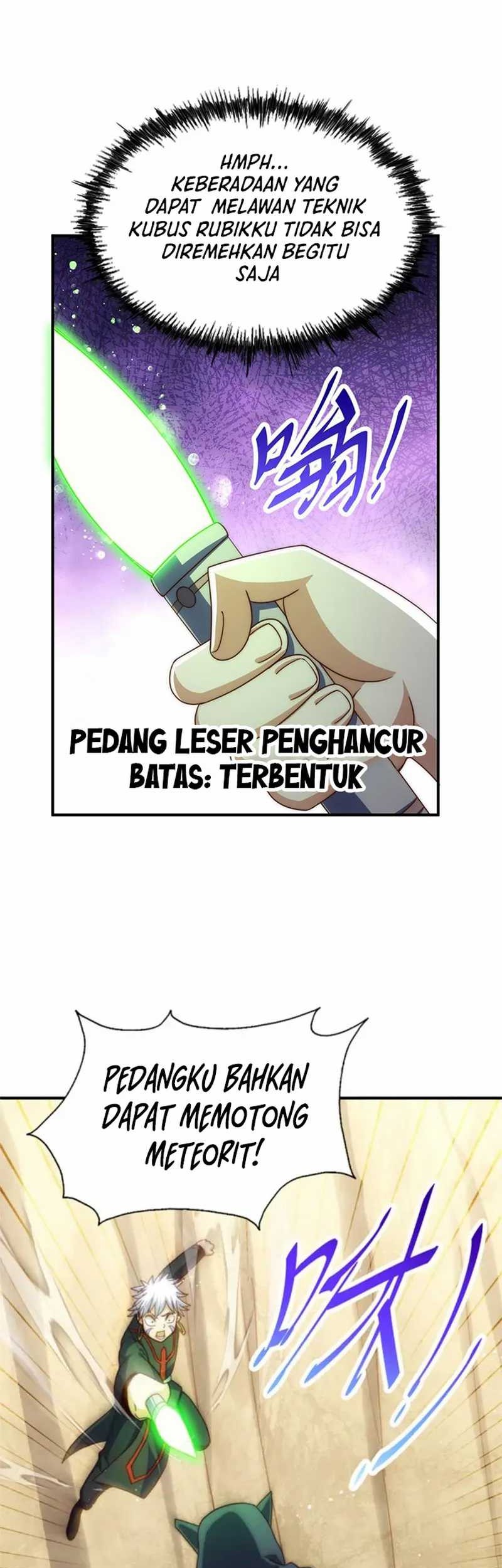 Beyond Myriad Peoples Chapter 269 Gambar 4