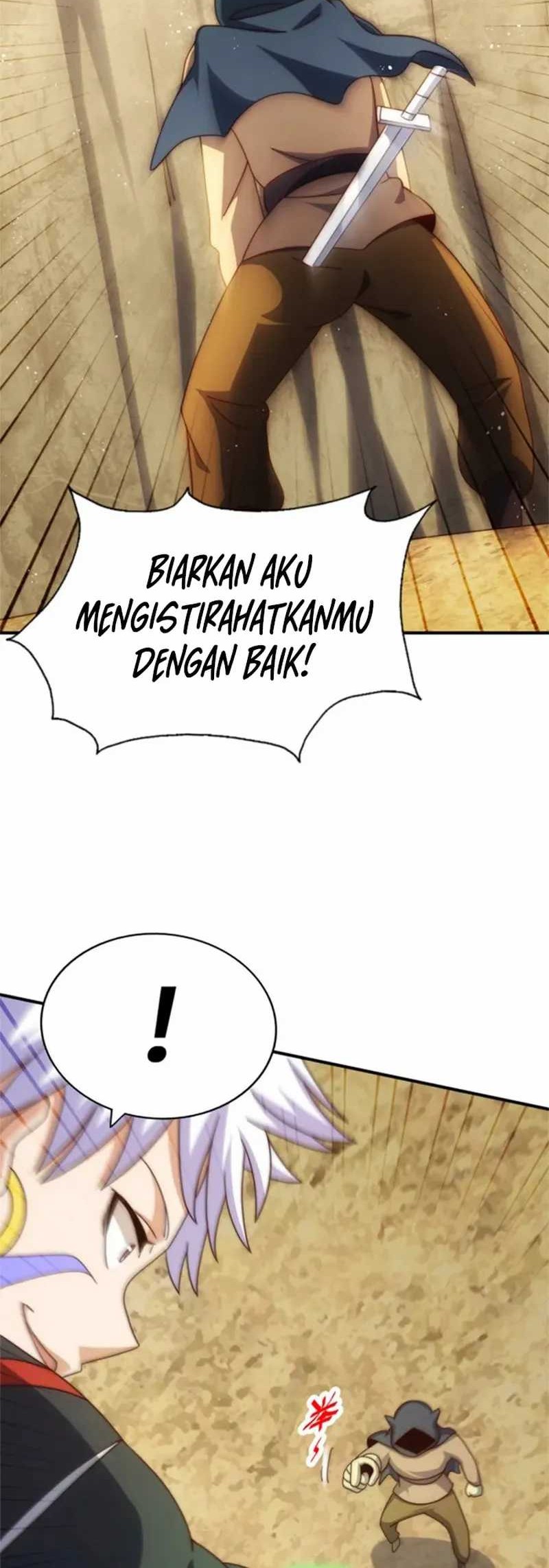 Beyond Myriad Peoples Chapter 269 Gambar 5