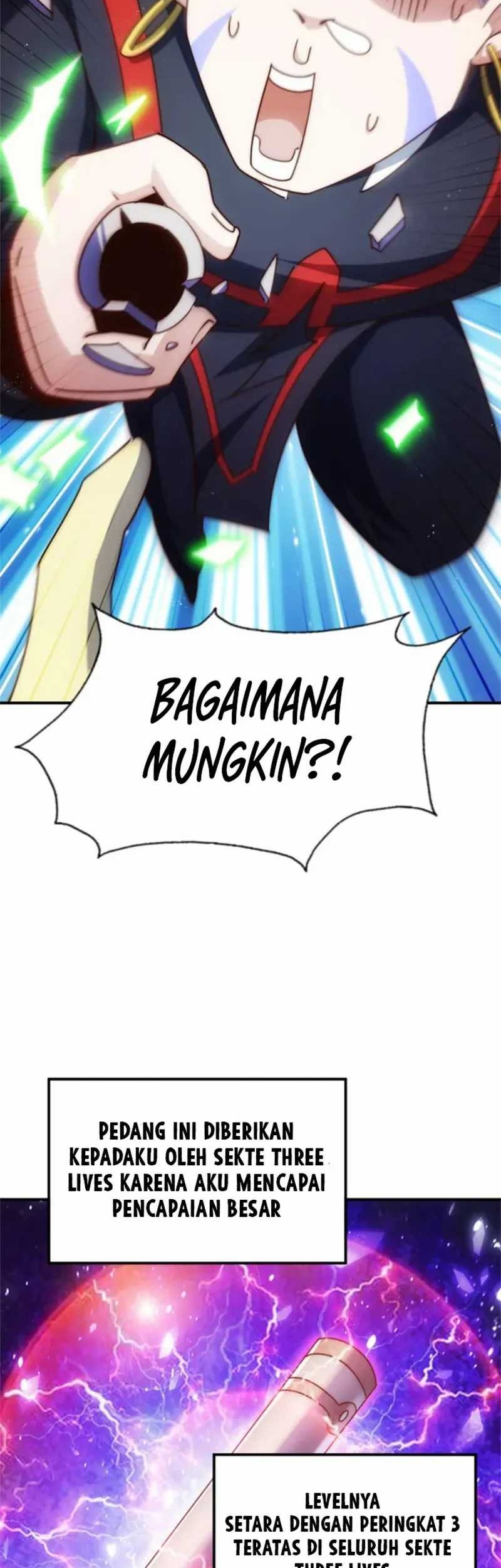 Beyond Myriad Peoples Chapter 269 Gambar 7