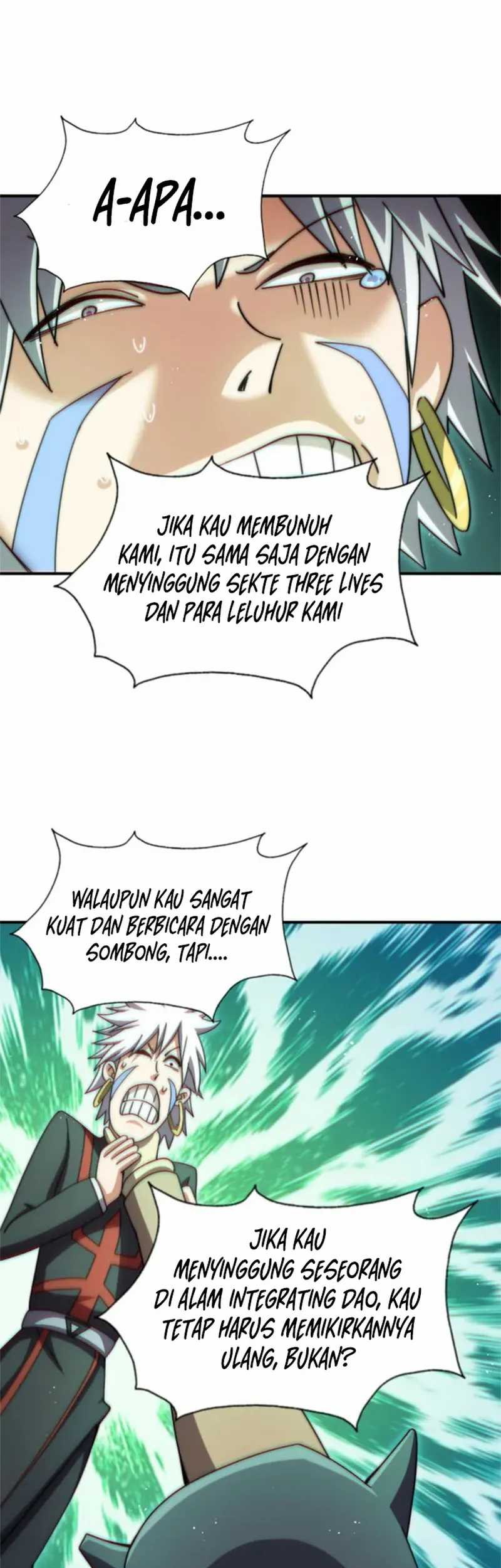 Beyond Myriad Peoples Chapter 269 Gambar 14