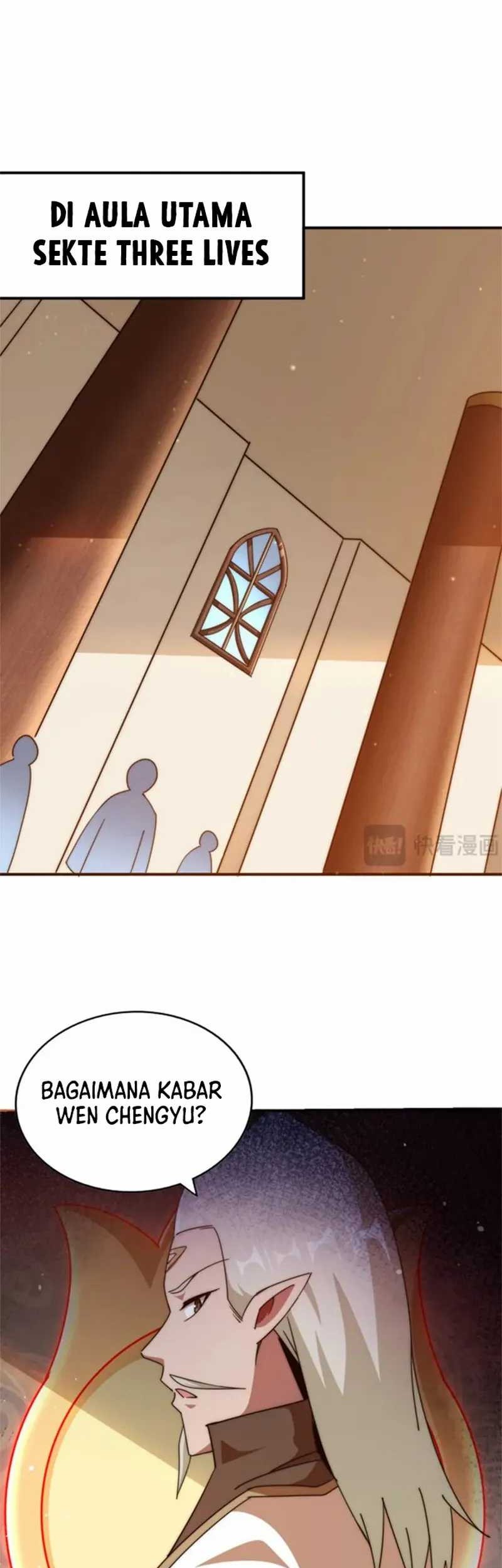 Beyond Myriad Peoples Chapter 269 Gambar 16