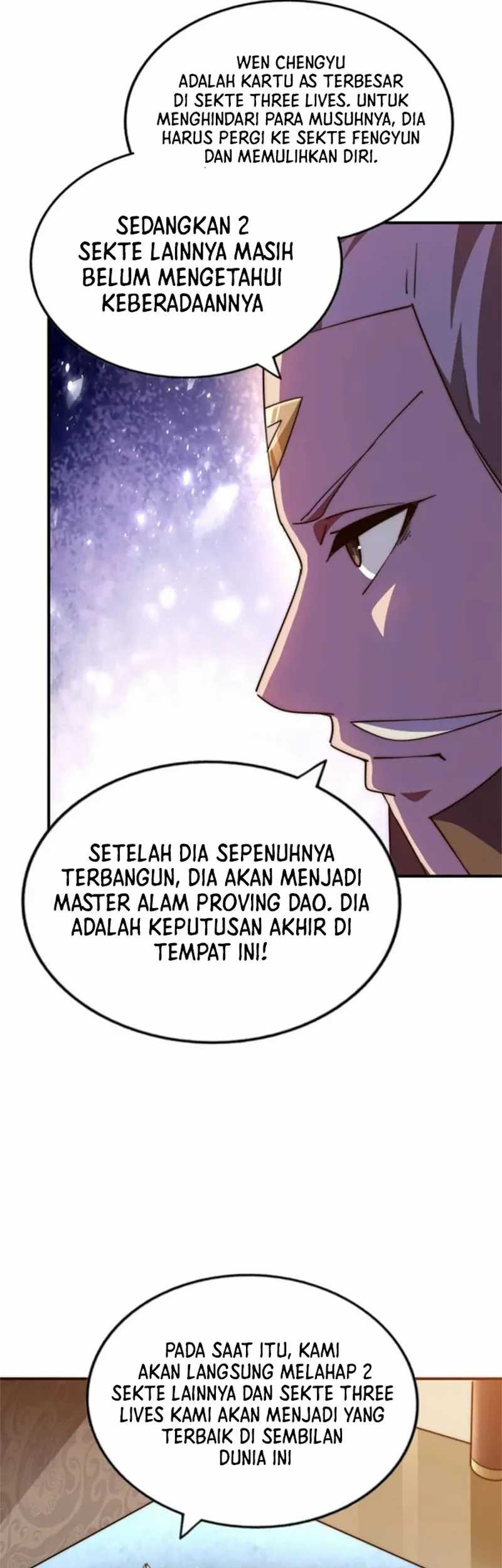 Beyond Myriad Peoples Chapter 269 Gambar 18