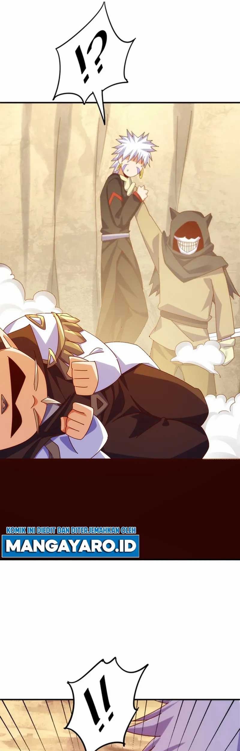 Beyond Myriad Peoples Chapter 269 Gambar 26