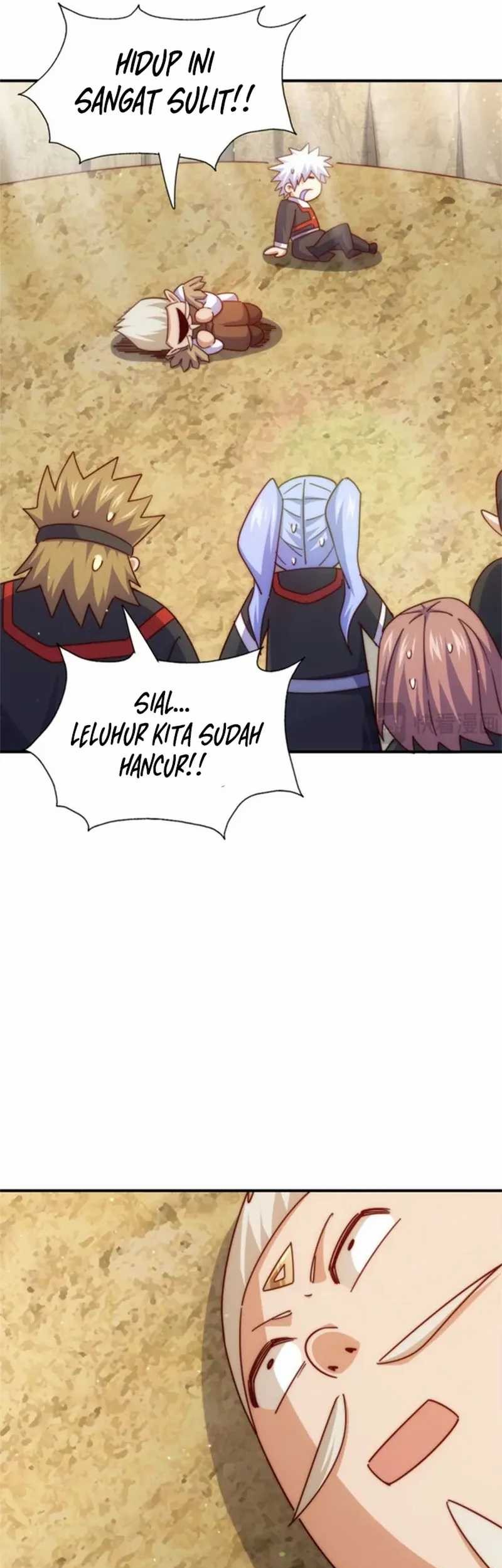 Beyond Myriad Peoples Chapter 269 Gambar 30