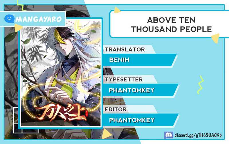 Baca Komik Beyond Myriad Peoples Chapter 268 Gambar 1
