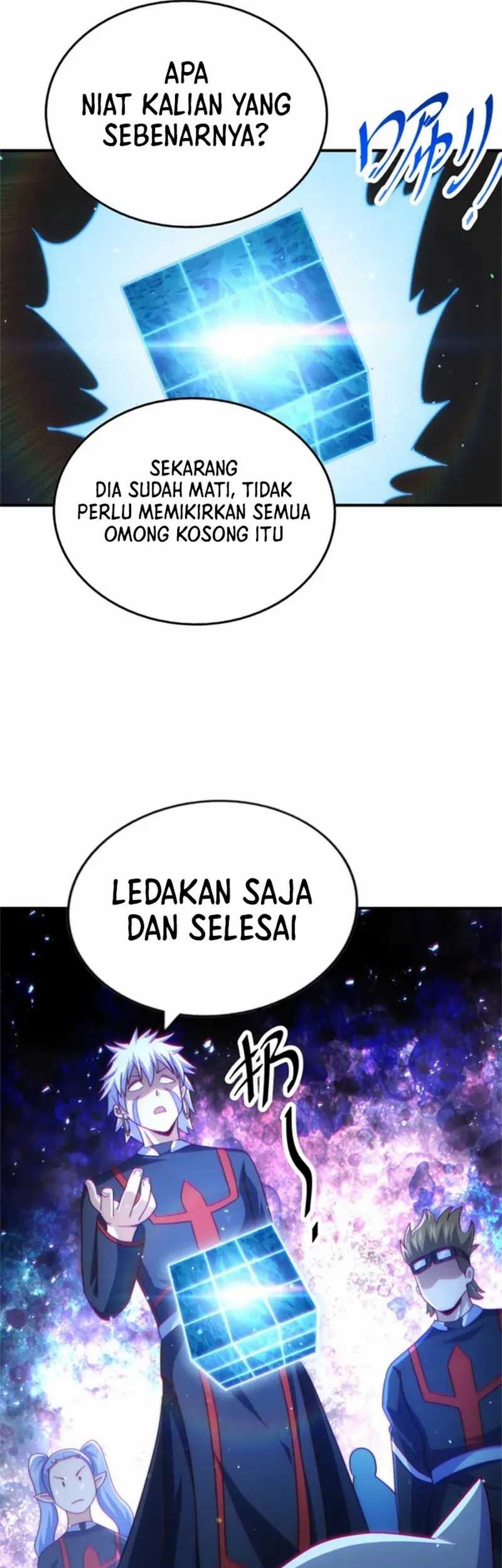 Beyond Myriad Peoples Chapter 268 Gambar 34