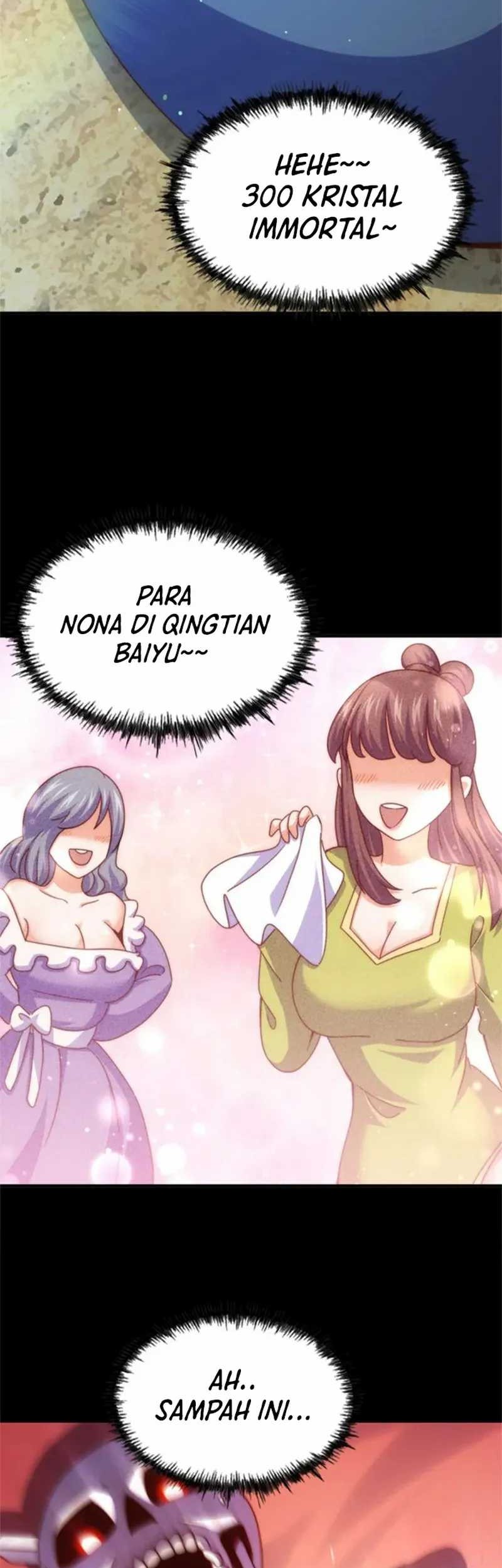 Beyond Myriad Peoples Chapter 268 Gambar 36