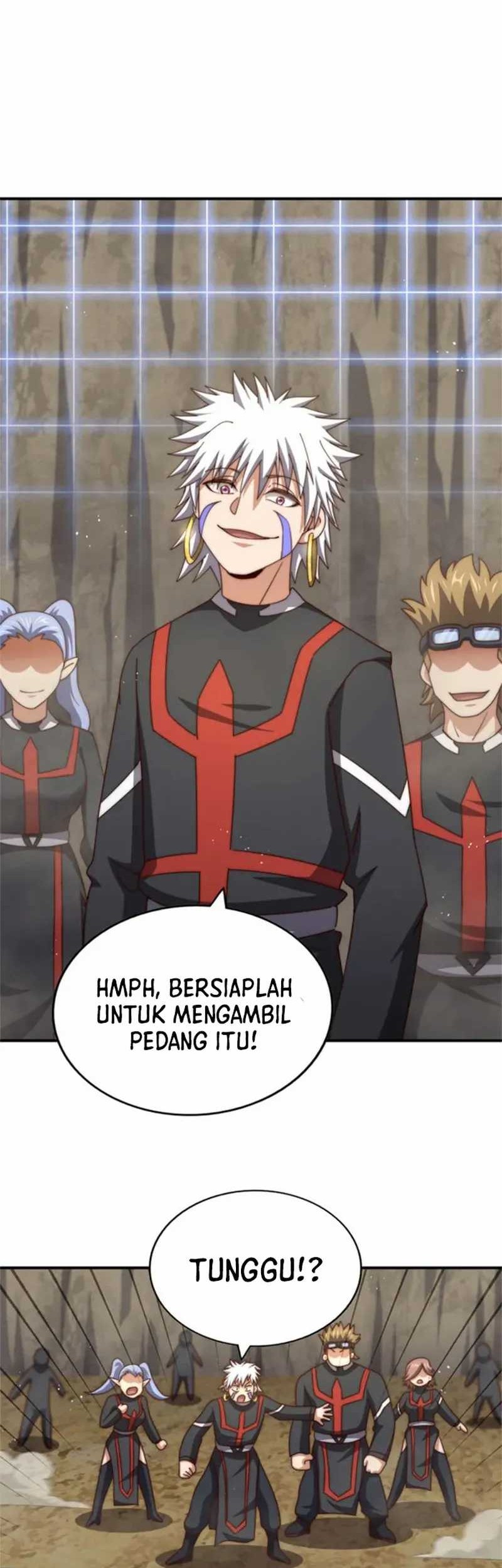 Beyond Myriad Peoples Chapter 268 Gambar 39