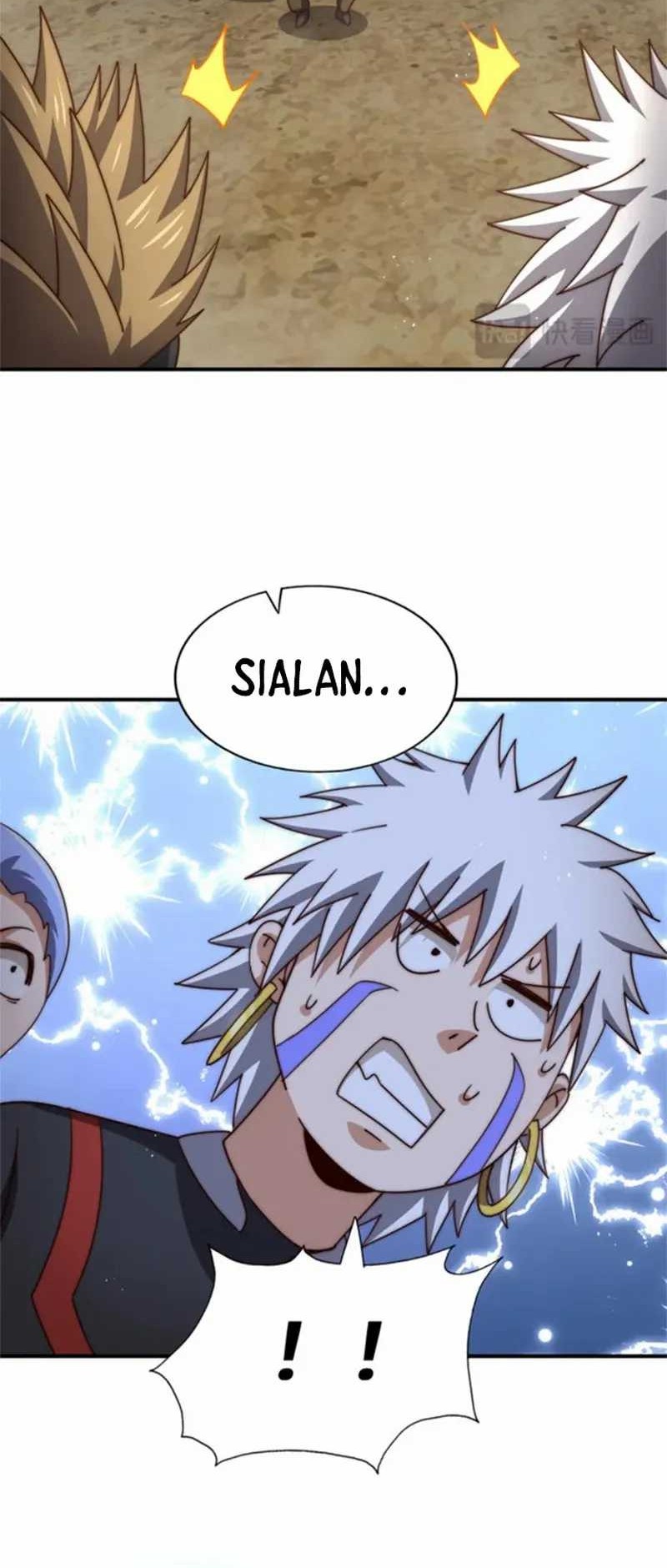 Beyond Myriad Peoples Chapter 268 Gambar 41