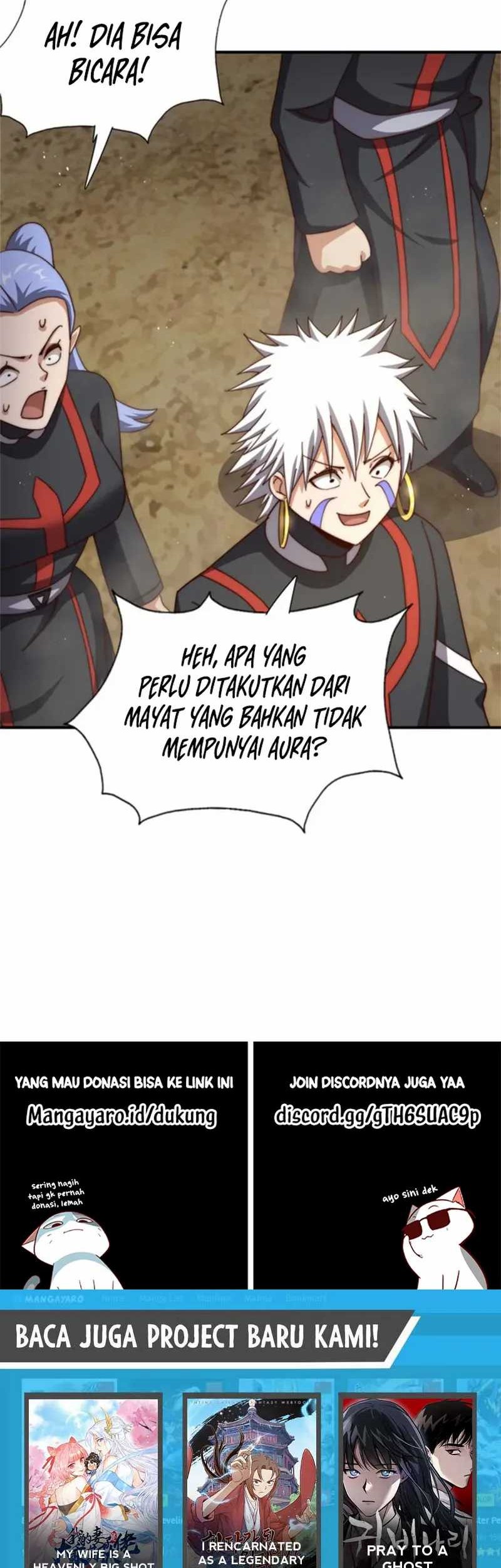 Beyond Myriad Peoples Chapter 268 Gambar 43