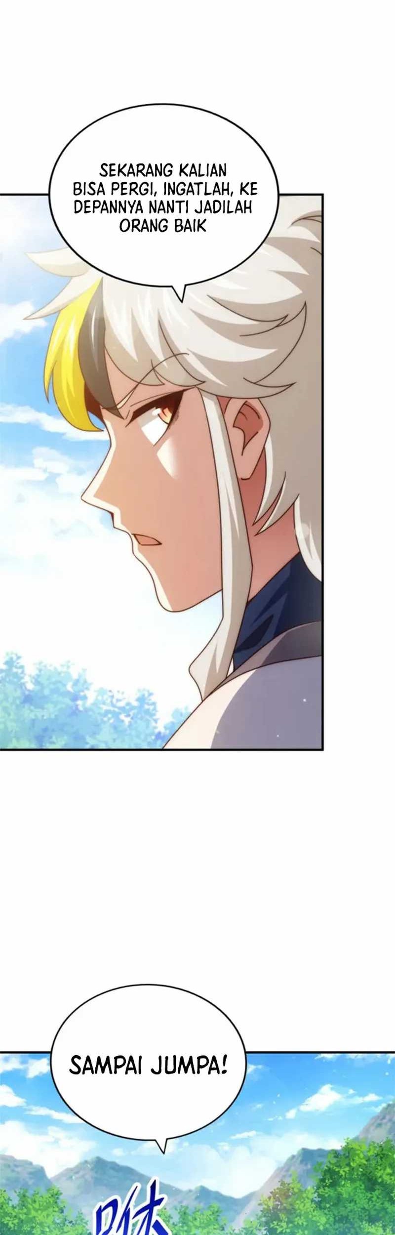 Beyond Myriad Peoples Chapter 268 Gambar 3