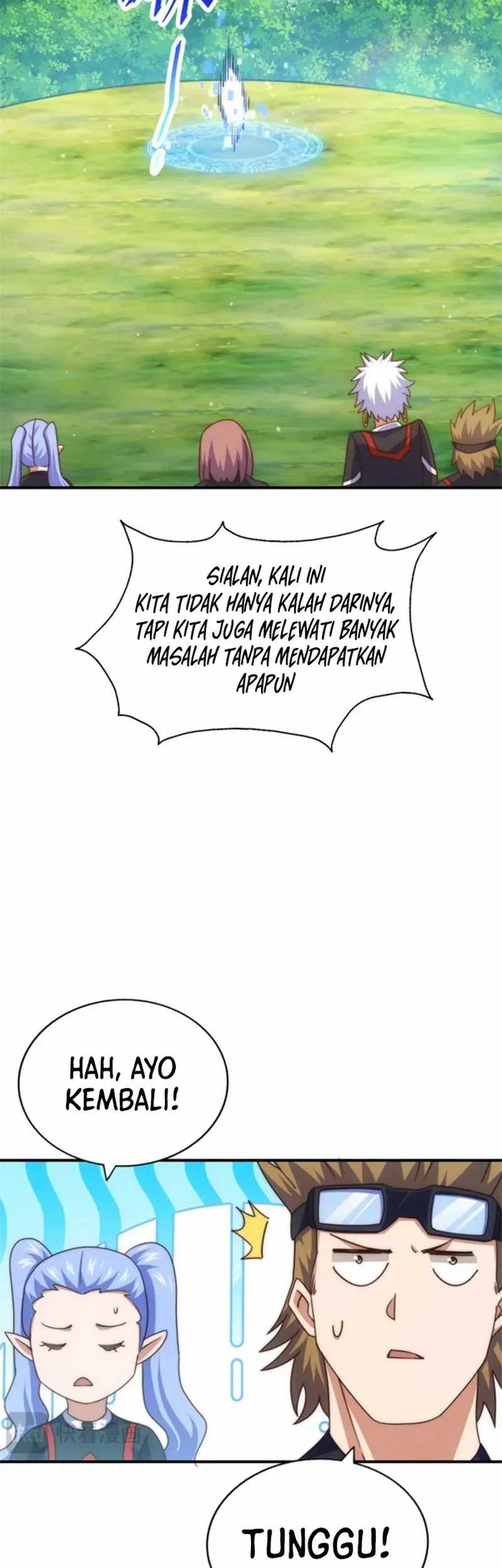 Beyond Myriad Peoples Chapter 268 Gambar 4