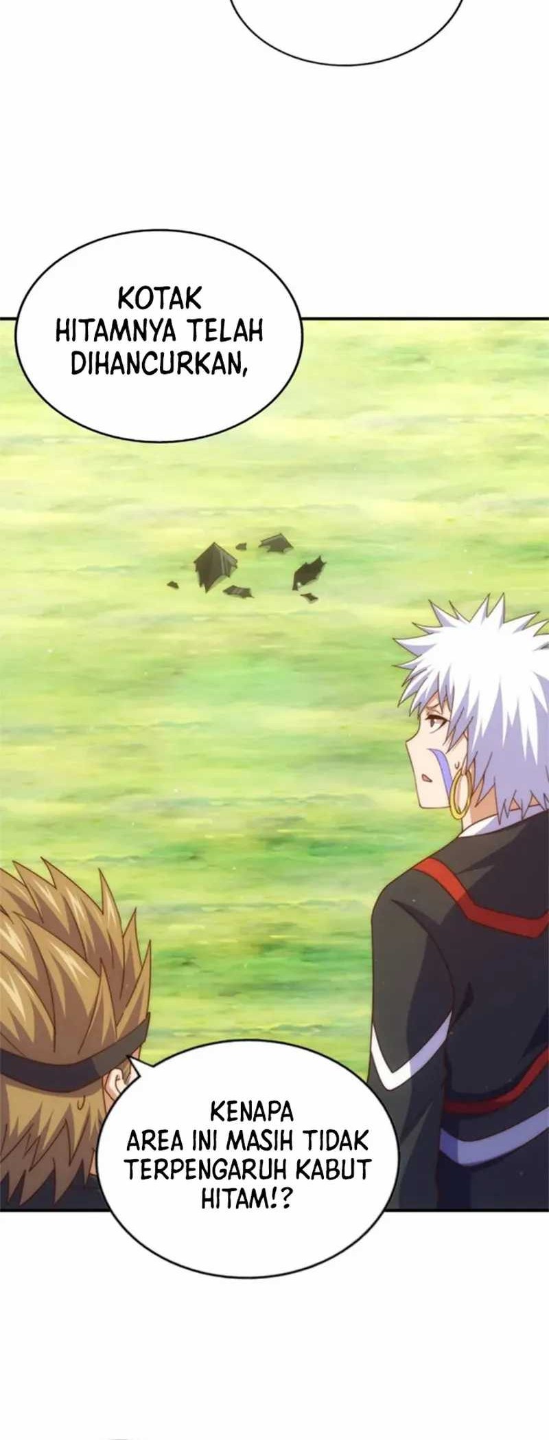 Beyond Myriad Peoples Chapter 268 Gambar 5