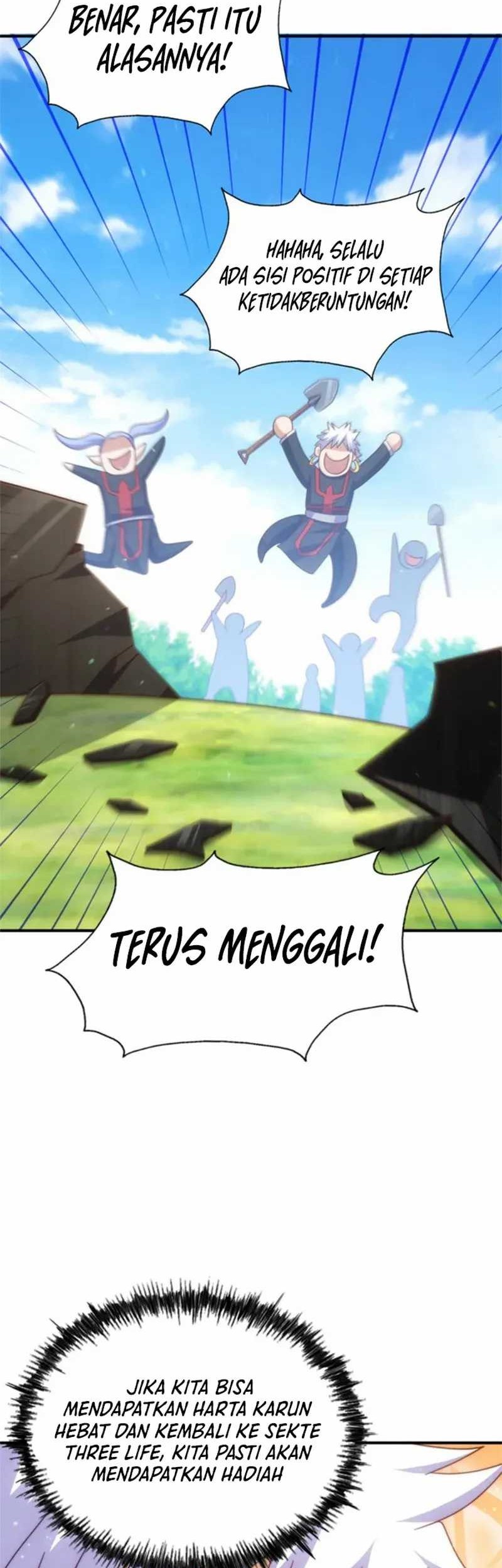 Beyond Myriad Peoples Chapter 268 Gambar 7