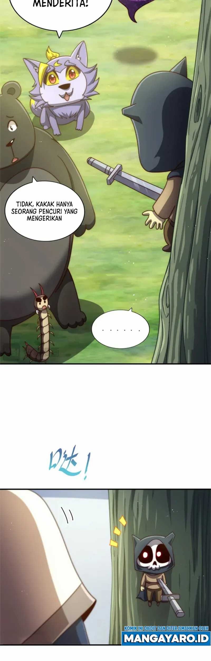 Beyond Myriad Peoples Chapter 268 Gambar 9