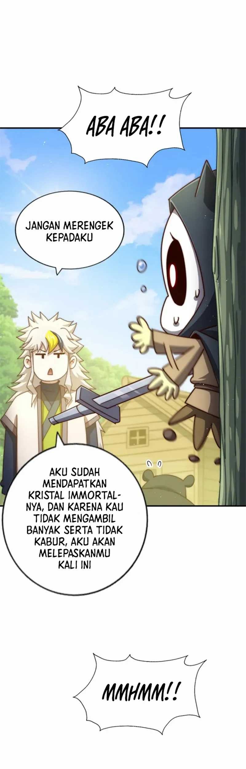 Beyond Myriad Peoples Chapter 268 Gambar 10