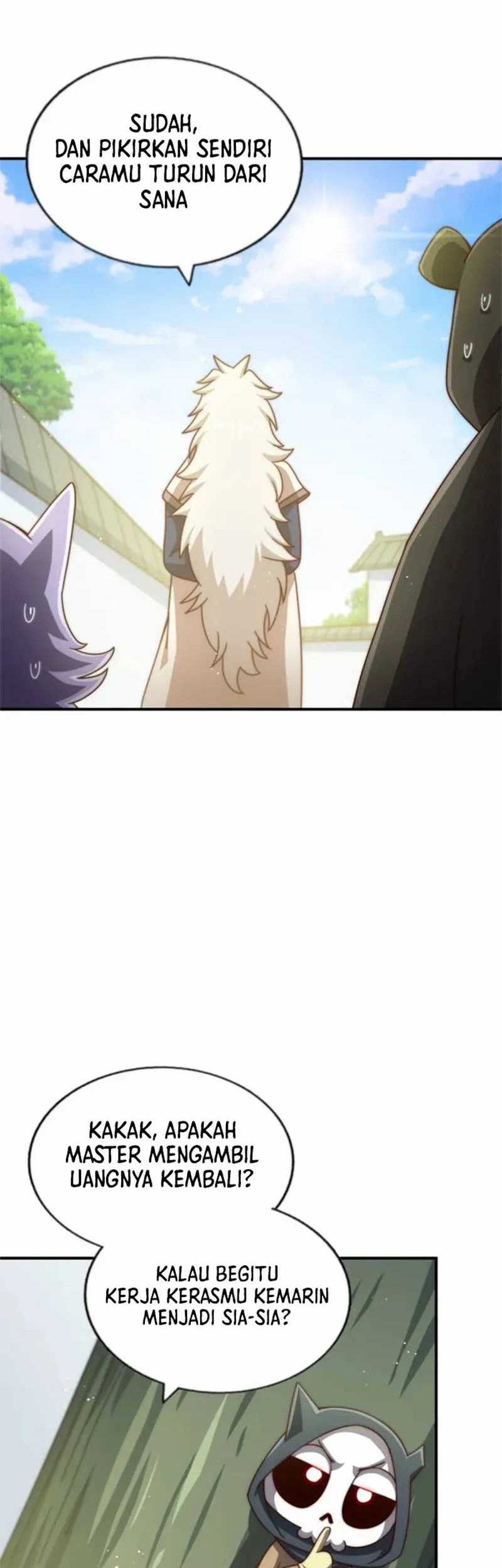 Beyond Myriad Peoples Chapter 268 Gambar 11