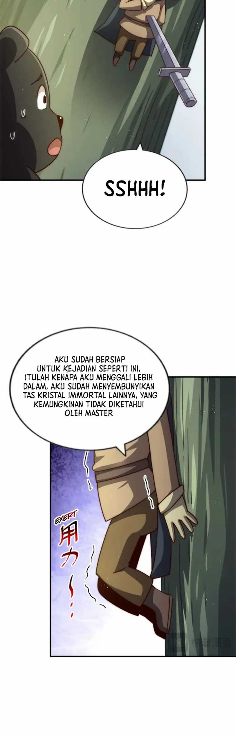 Beyond Myriad Peoples Chapter 268 Gambar 12