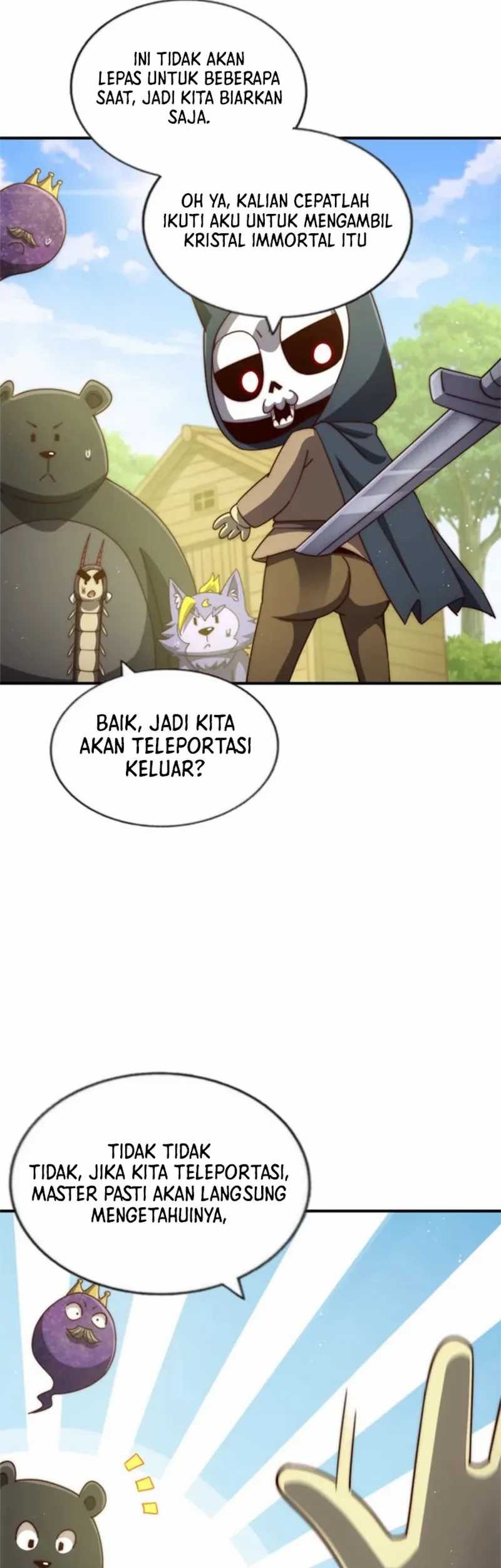 Beyond Myriad Peoples Chapter 268 Gambar 14