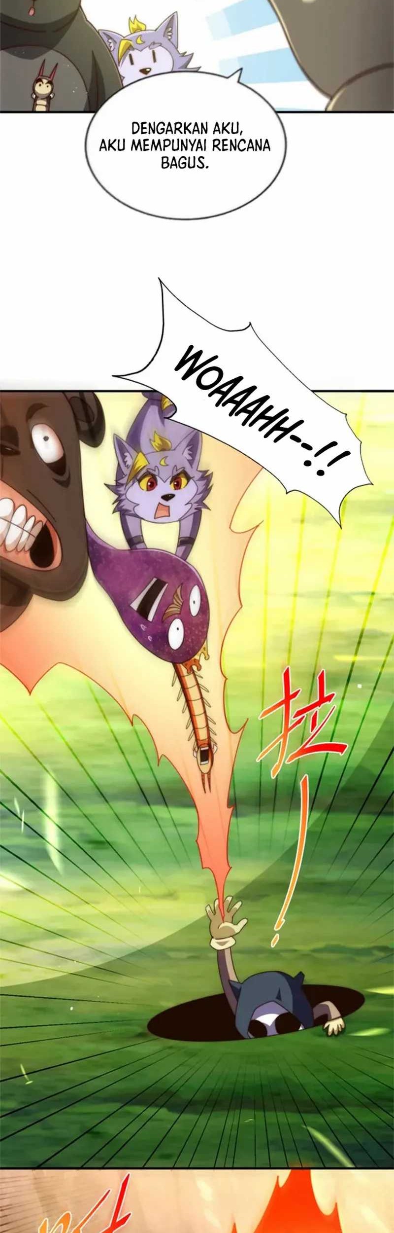 Beyond Myriad Peoples Chapter 268 Gambar 15