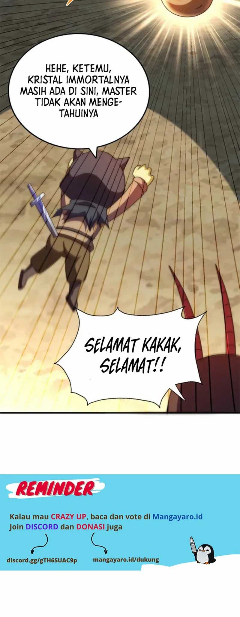 Beyond Myriad Peoples Chapter 268 Gambar 17