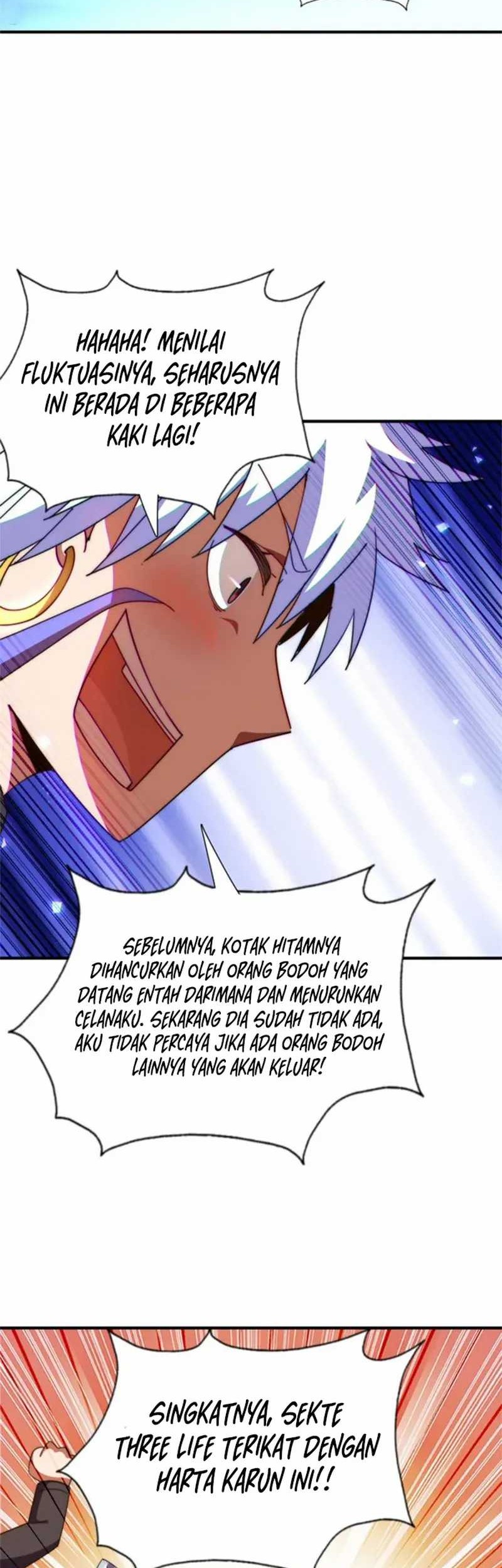 Beyond Myriad Peoples Chapter 268 Gambar 19