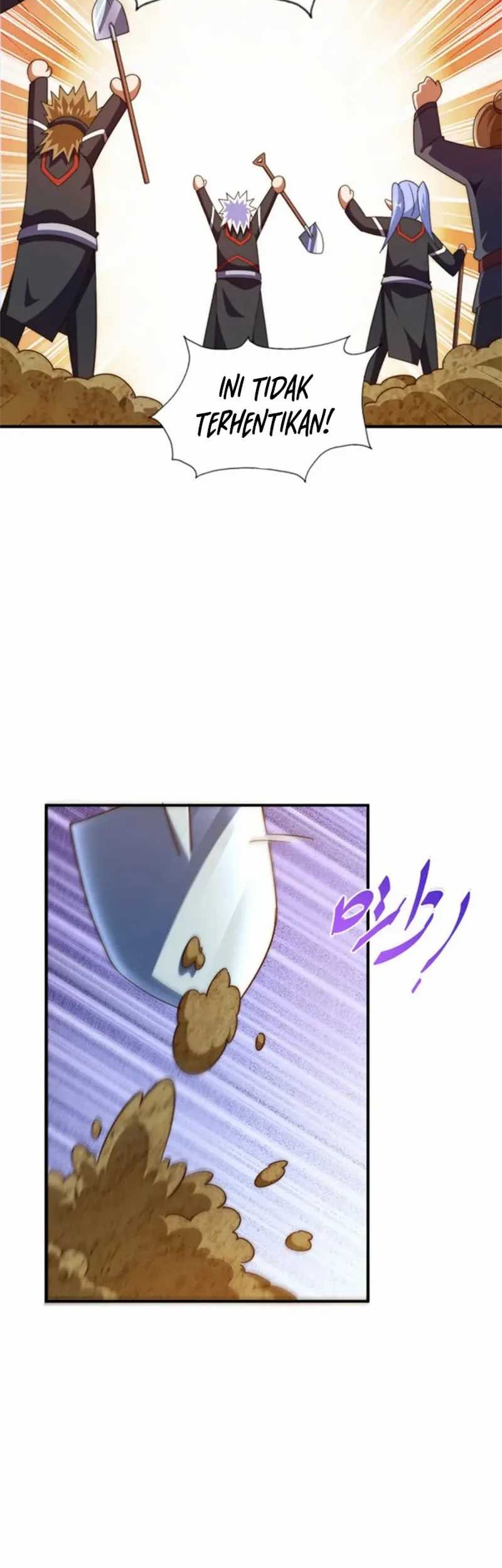 Beyond Myriad Peoples Chapter 268 Gambar 20
