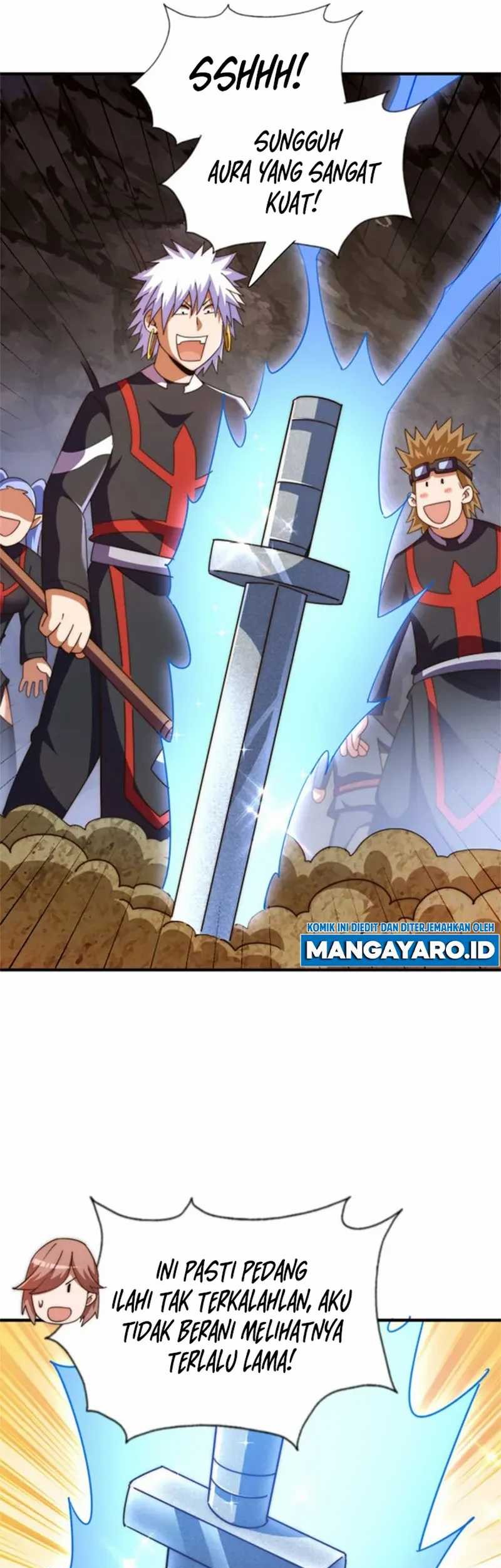 Beyond Myriad Peoples Chapter 268 Gambar 22