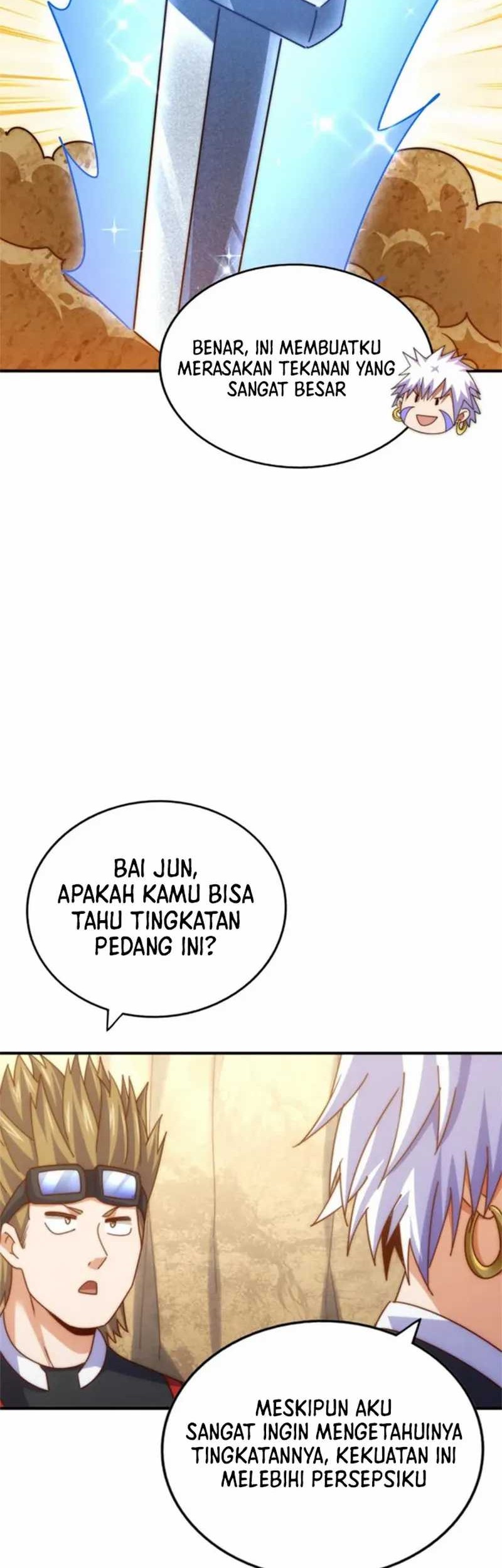Beyond Myriad Peoples Chapter 268 Gambar 23