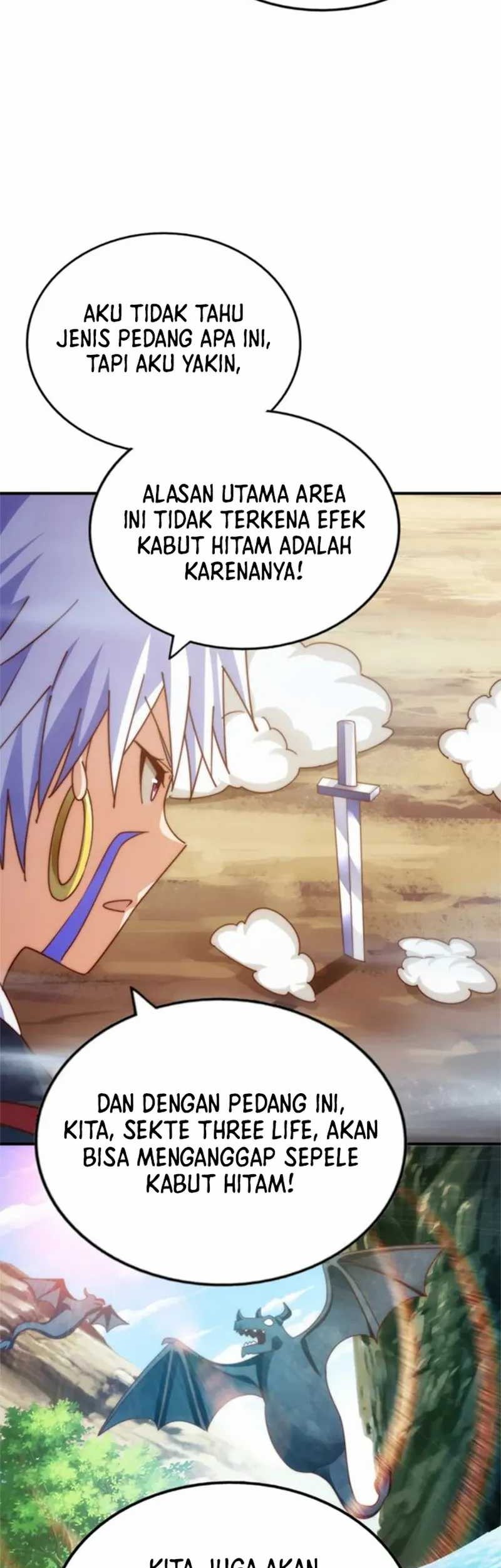Beyond Myriad Peoples Chapter 268 Gambar 24