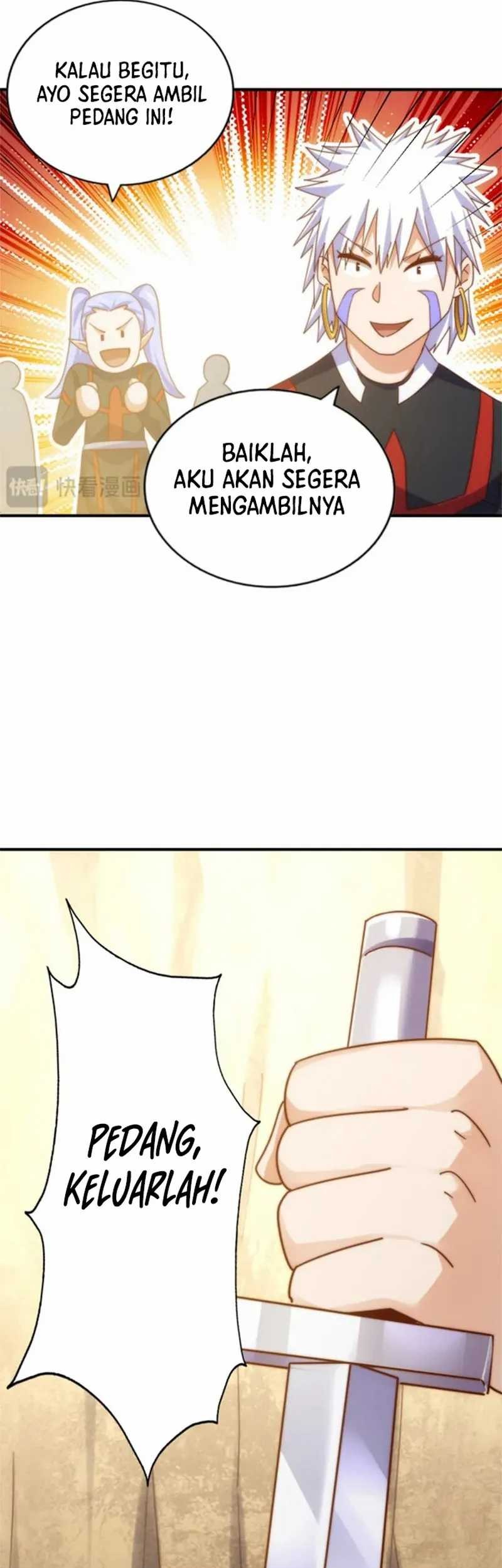 Beyond Myriad Peoples Chapter 268 Gambar 26