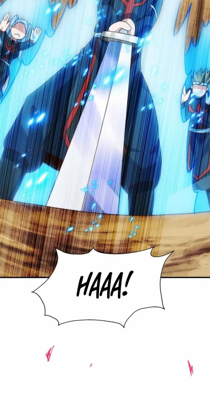 Beyond Myriad Peoples Chapter 268 Gambar 29
