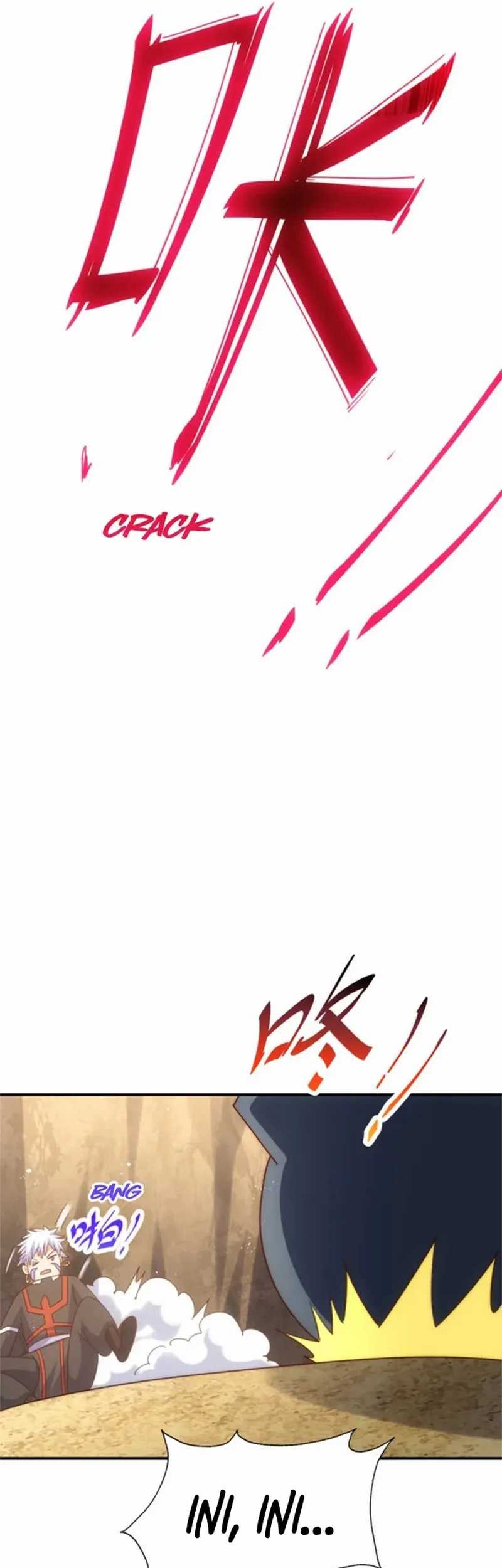 Beyond Myriad Peoples Chapter 268 Gambar 30