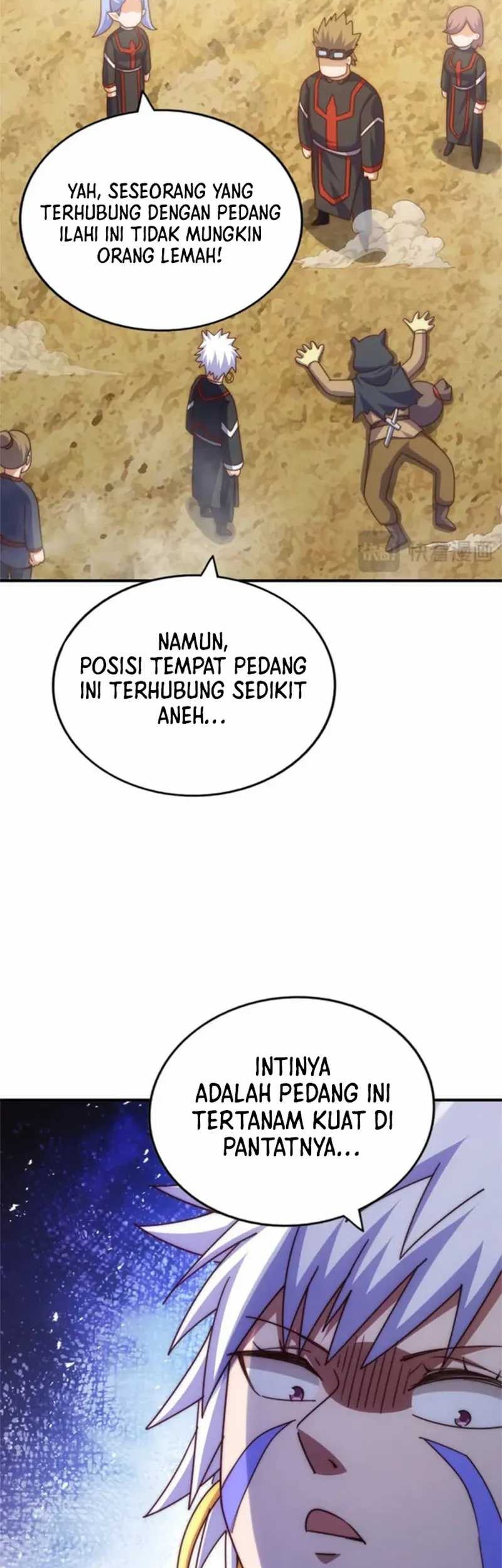 Beyond Myriad Peoples Chapter 268 Gambar 32