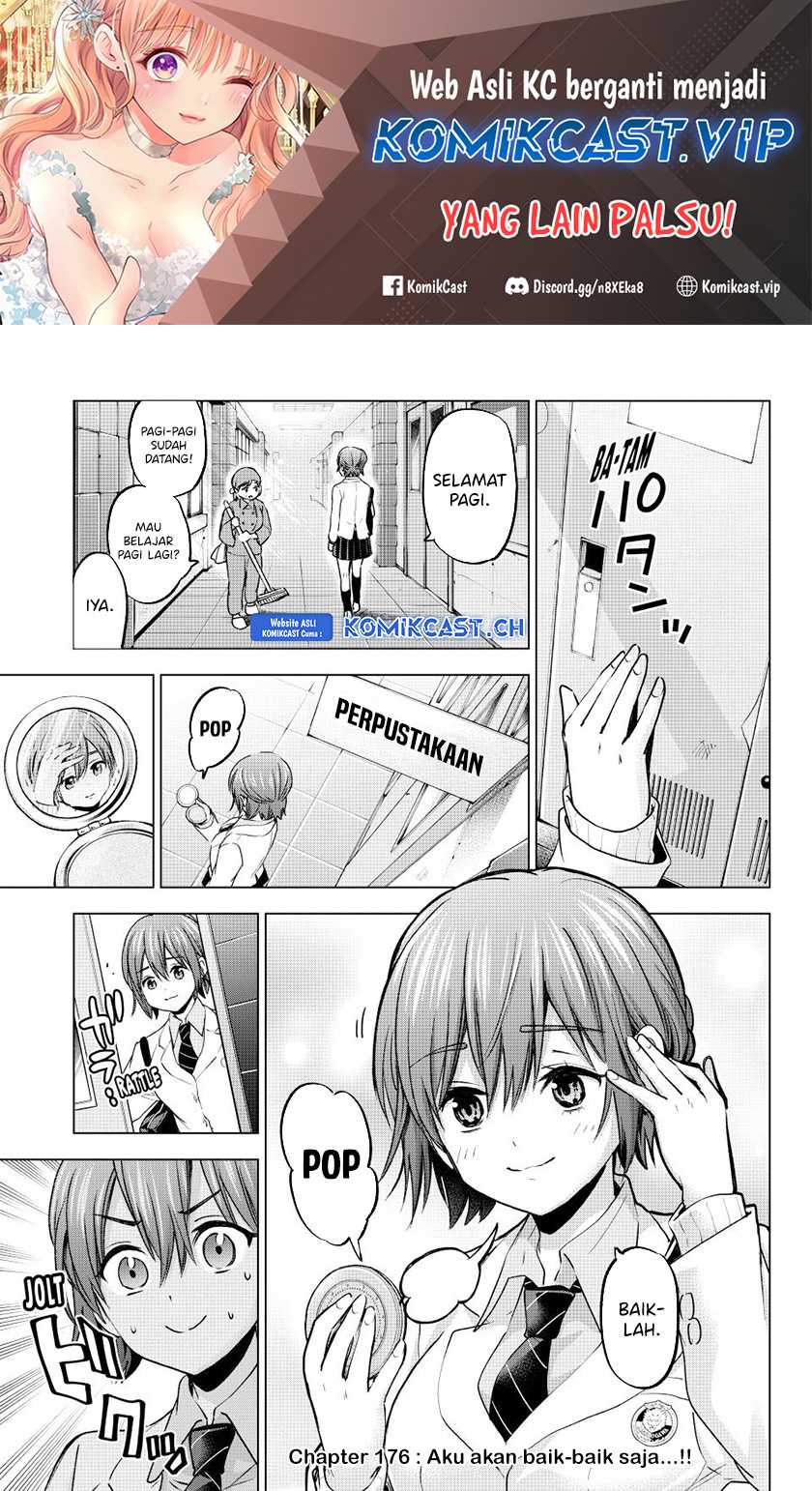 Baca Manga The Cuckoo’s Fiancee Chapter 176 Gambar 2