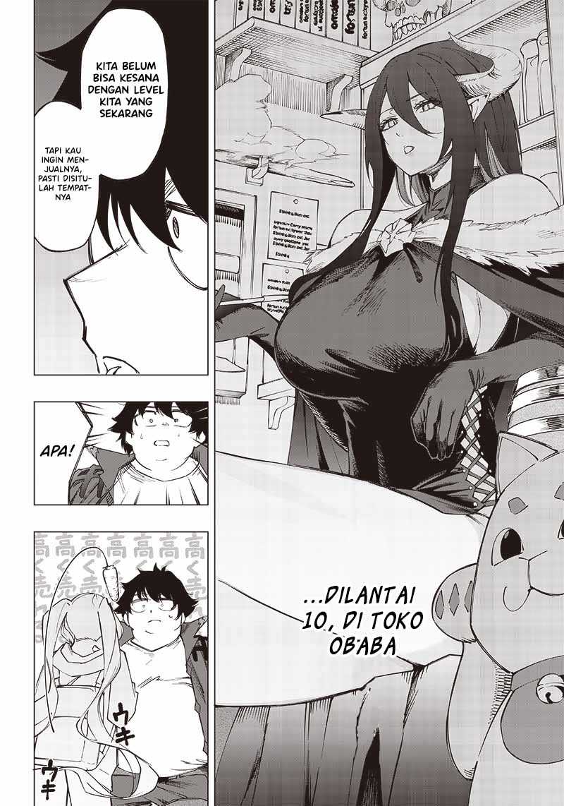 Saiaku no Avalon Chapter 19 Gambar 11
