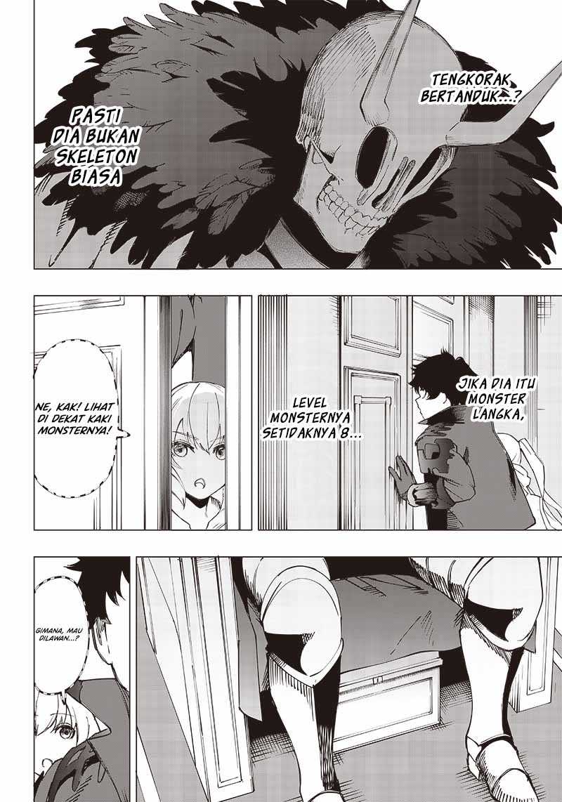 Saiaku no Avalon Chapter 19 Gambar 15