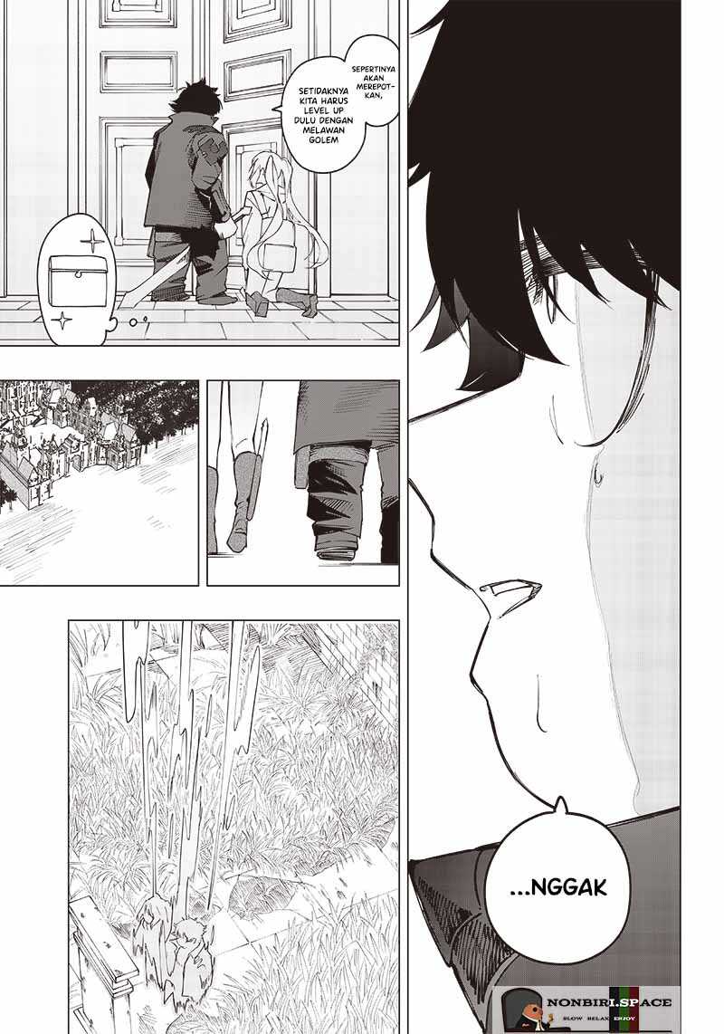 Saiaku no Avalon Chapter 19 Gambar 16