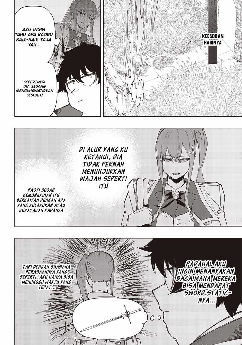 Saiaku no Avalon Chapter 19 Gambar 17