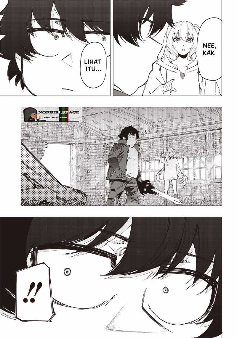 Saiaku no Avalon Chapter 19 Gambar 18