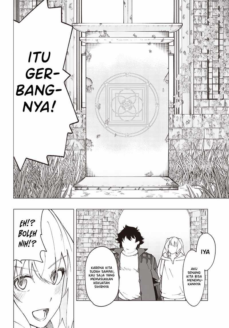Saiaku no Avalon Chapter 19 Gambar 3