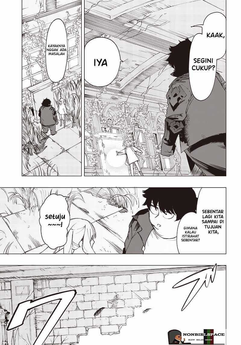 Saiaku no Avalon Chapter 19 Gambar 6