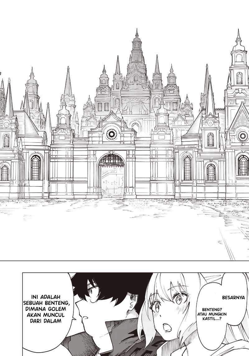 Saiaku no Avalon Chapter 19 Gambar 7