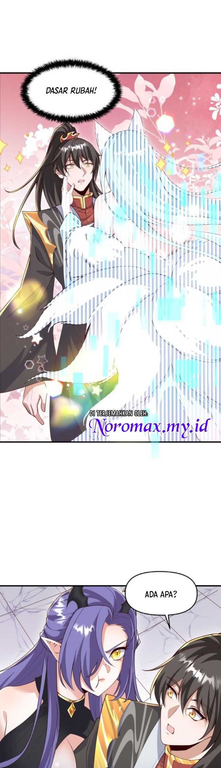 Baca Manhua It’s Over! The Queen’s Soft Rice Husband is Actually Invincible Chapter 304 Gambar 2