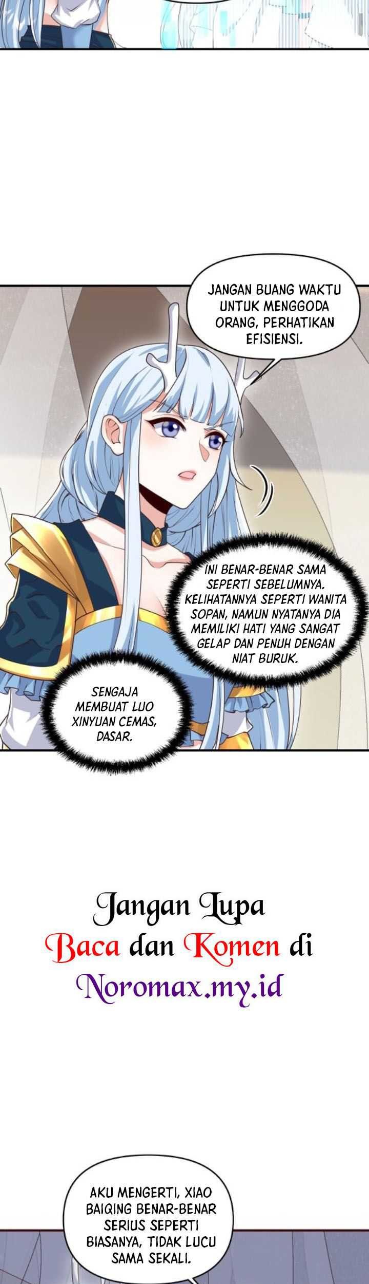 It’s Over! The Queen’s Soft Rice Husband is Actually Invincible Chapter 304 Gambar 6