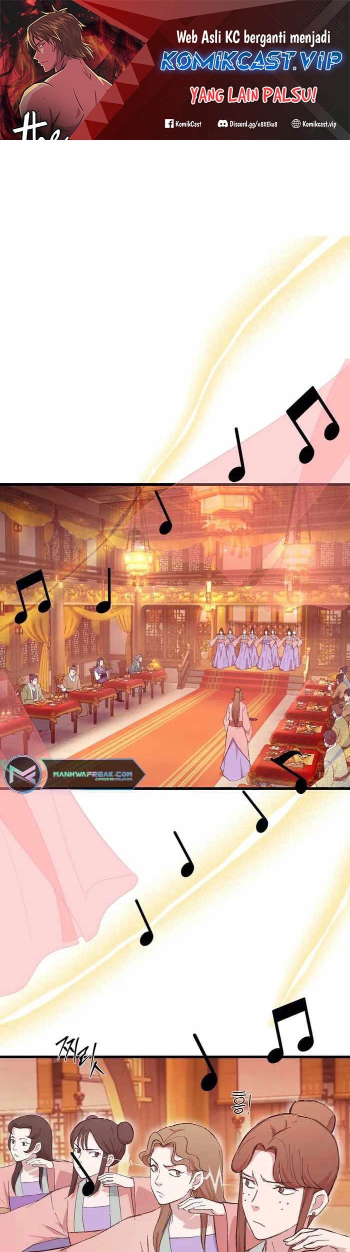 Baca Manhwa The Great Master Chapter 73 Gambar 2