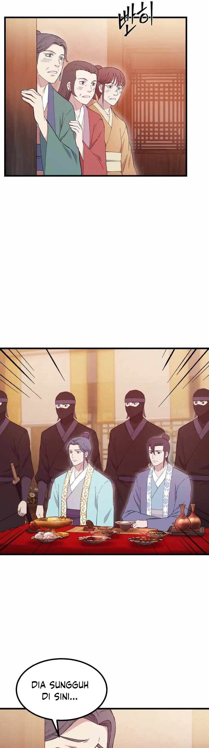 The Great Master Chapter 73 Gambar 10