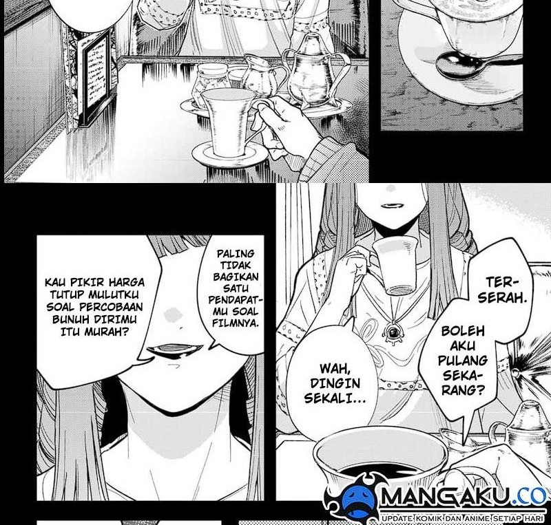 Baca Manga Skeleton Double Chapter 26 Gambar 2